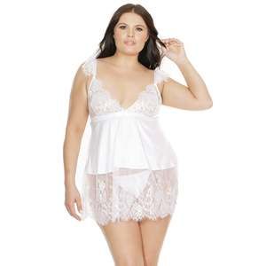 Coquette - Diva Baby Doll & G-String